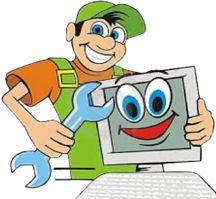 Installation process diagram