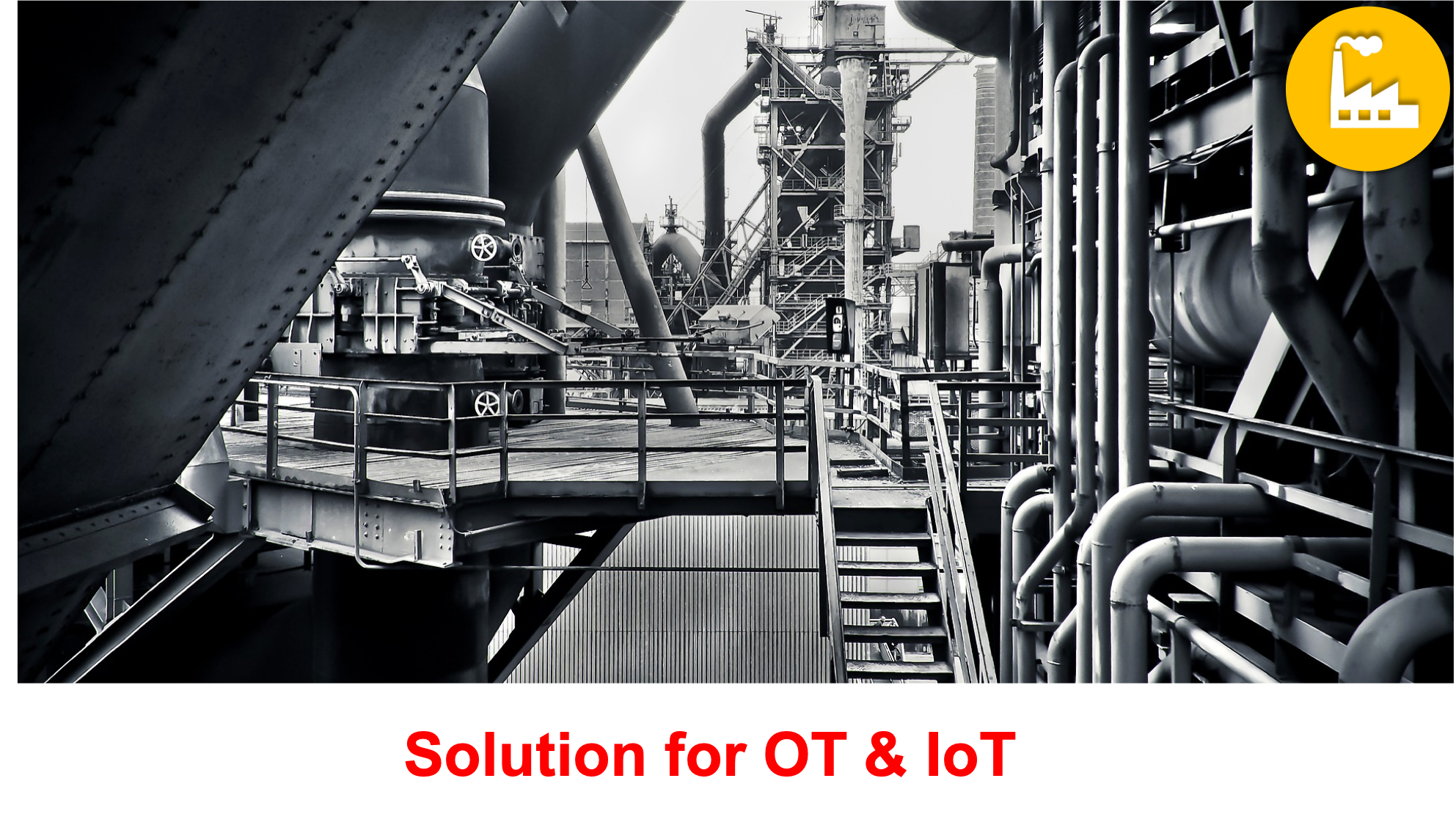 OT & IoT protection overview