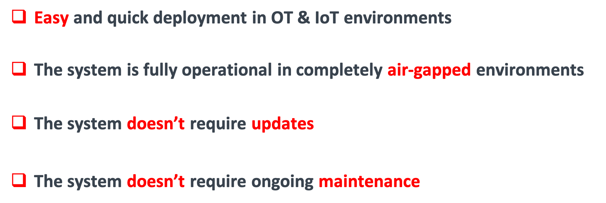 Cyber 2.0 OT double zero trust solution diagram
